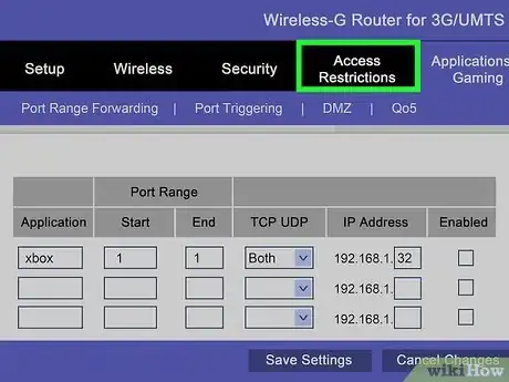 Image titled Configure a Linksys Router Step 16