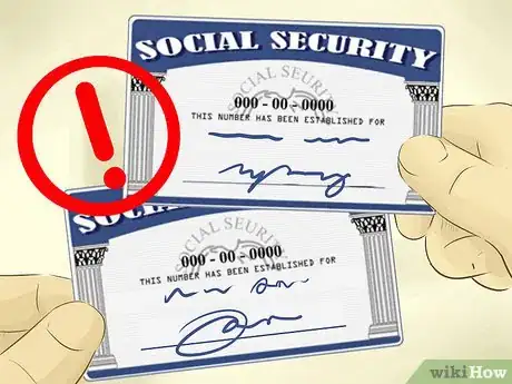 Image titled Get a New Social Security Number Step 4