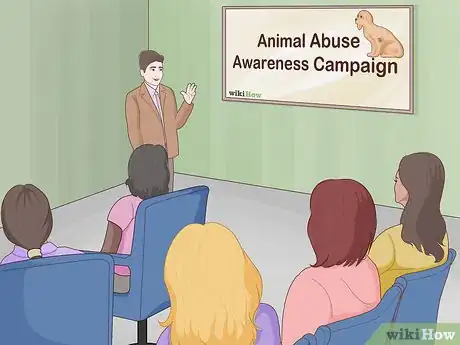 Image titled Take Action to Stop Animal Abuse Step 6