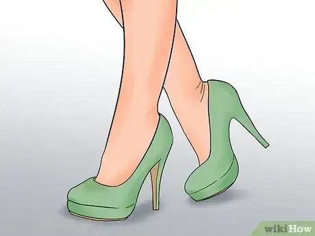 Image titled Make Your Feet Look Smaller Step 1