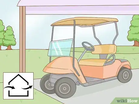 Image titled Paint a Golf Cart Step 14