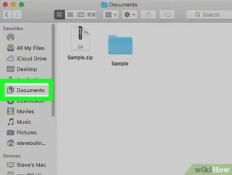 Image titled Delete Zip Files on PC or Mac Step 7