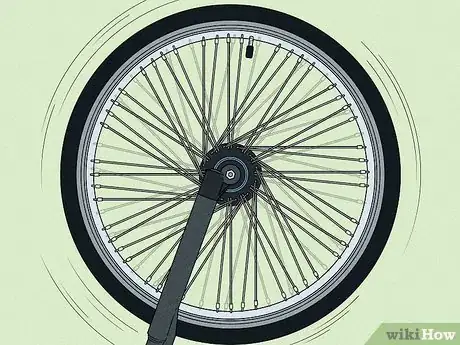 Image titled Fix a Bicycle Wheel Step 4