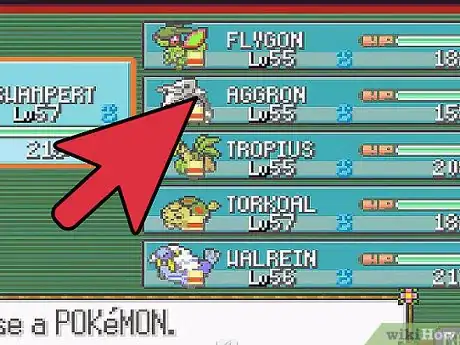 Image titled Get a Great Team to Beat the Elite Four (Ruby) Step 1