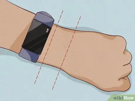 Image titled How Tight Should a Watch Be Step 6