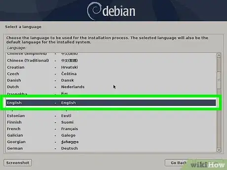 Image titled Install Debian Step 9