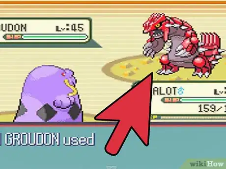Image titled Catch Groudon Without Using a Master Ball Step 7