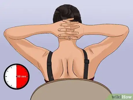 Image titled Perform Chest Stretches Step 14