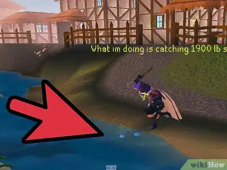 Image titled Train Fishing and Cooking Together on RuneScape Step 10