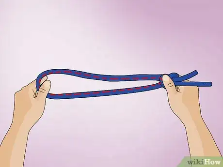 Image titled Tie a Prusik Knot Step 2