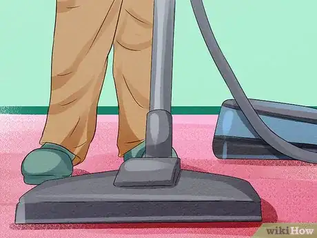 Image titled Clean Carpets Step 1