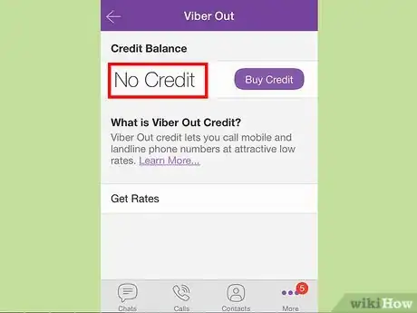 Image titled Make an International Call with Viber Step 4