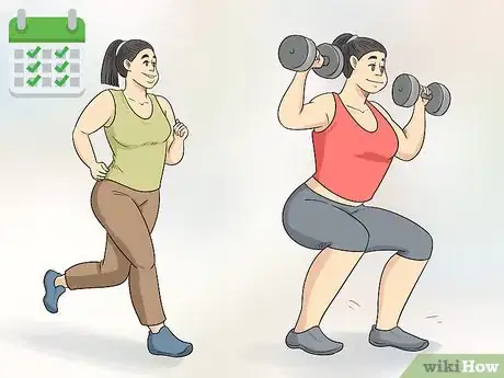 Image titled Make an Exercise Schedule Step 12