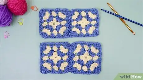 Image titled Attach Granny Squares Step 28