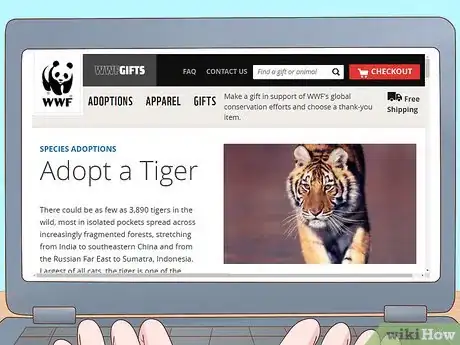 Image titled Help Save Tigers Step 2