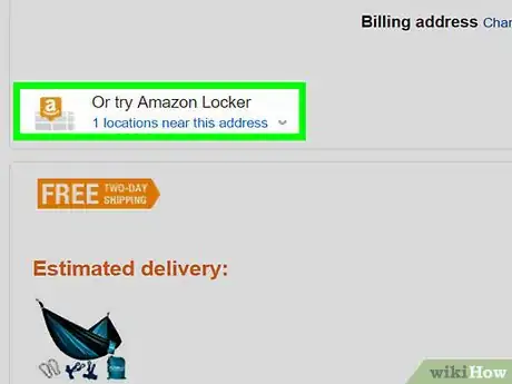 Image titled Use Amazon Locker Step 2