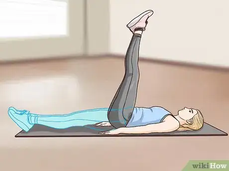 Image titled Do a Hanging Leg Raise Step 10
