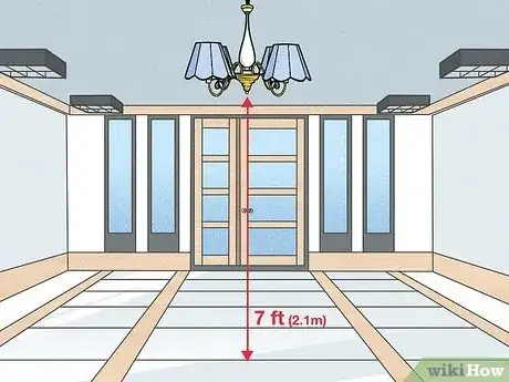 Image titled Determine Foyer Light Size Step 2