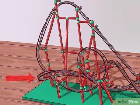 Image titled Design a Roller Coaster Model Step 9