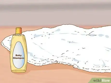 Image titled Clean a White Rug Step 10