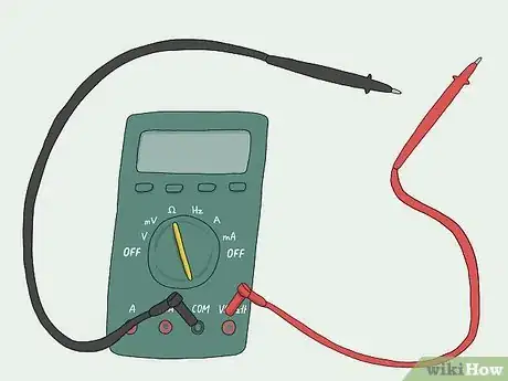 Image titled Test a Multimeter Step 7