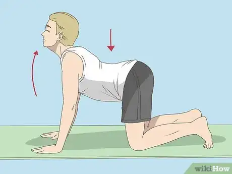 Image titled Stretch Your Coccyx Step 7