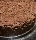 Make Chocolate Vanilla Cake