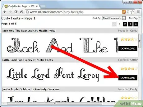 Image titled Download Fonts for Windows Step 2