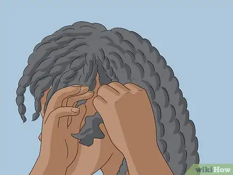 Image titled Twist Hair Step 15