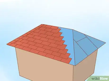 Image titled Build a Hip Roof Step 15