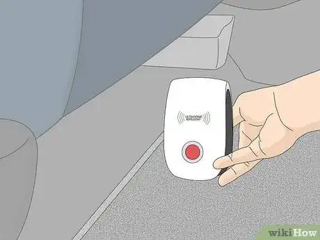 Image titled Get a Mouse Out of Your Car Step 3