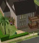 Build a House in the Sims 2
