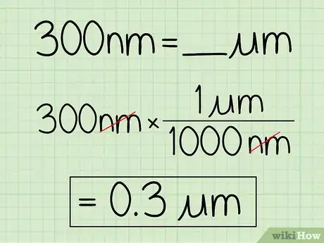 Image titled Convert Micrometers to Nanometers Step 8