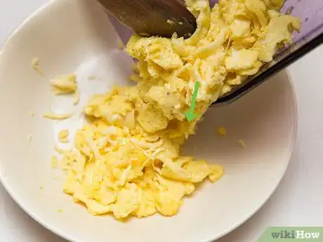 Image titled Make Cheesy Scrambled Eggs Step 17