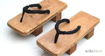 Make a Pair of Geta (Wooden Sandals)