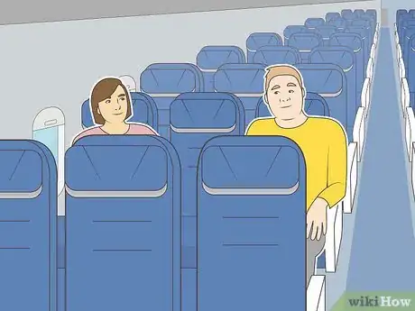 Image titled Have an Empty Seat Next to You on Southwest Airlines Step 9