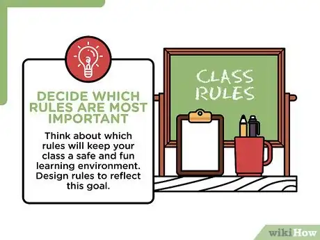 Image titled Maintain Classroom Discipline Step 1