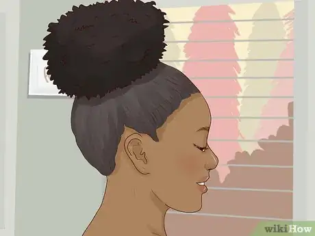 Image titled Style an Afro Step 10