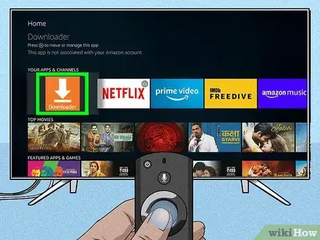 Image titled Watch Now TV on Amazon Fire Stick Step 10