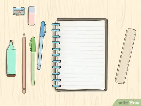 Image titled Take Better Notes Step 1