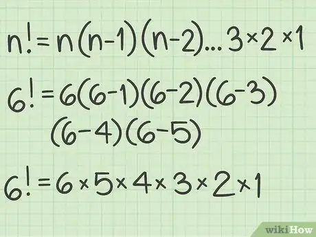 Image titled Multiply Factorials Step 2