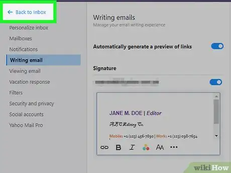 Image titled Create a Professional Email Signature Step 31