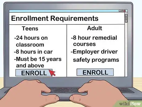 Image titled Take Driver's Ed Step 3