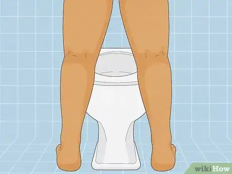 Image titled Urinate Standing Up as a Female Step 6