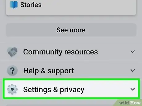 Image titled Hide Mutual Friends on Facebook on Android Step 3