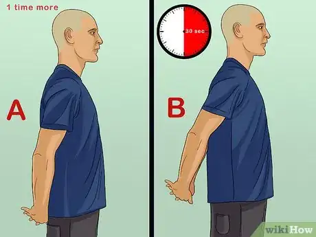 Image titled Perform Chest Stretches Step 10
