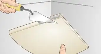 Install a Shower Corner Shelf