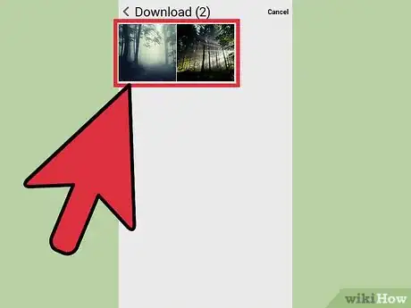 Image titled Upload Pictures from Android Step 10