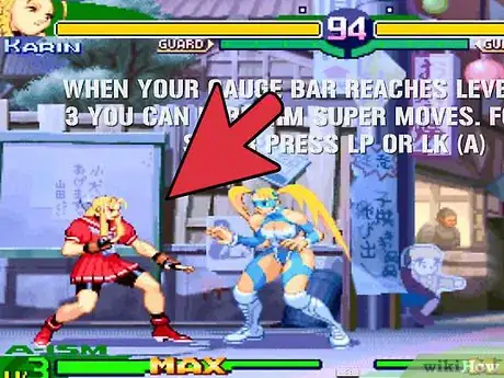 Image titled Play Street Fighter Alpha 3 Step 5