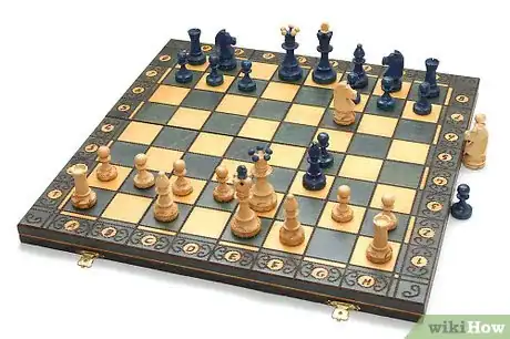 Image titled Set a Trap in the King's Gambit Accepted Opening As White Step 8